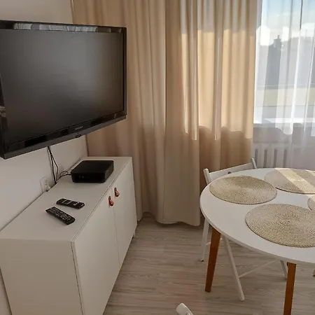 Apartament Przy Motlawie Apartment *