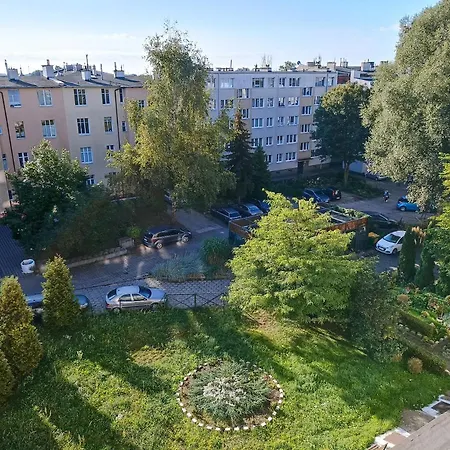 Apartament Przy Motlawie Apartment