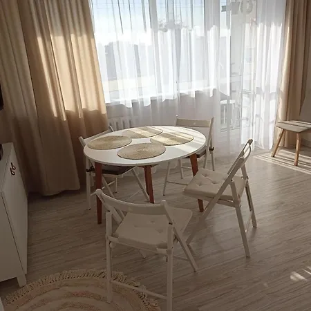 Apartment Apartament Przy Motlawie Gdansk